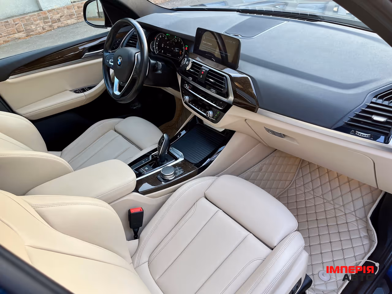 BMW X3 - фото 20