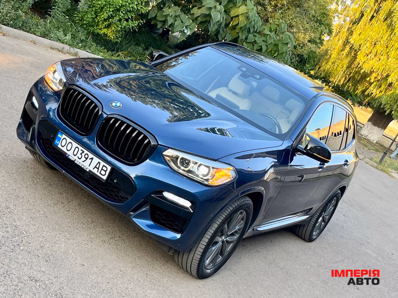 BMW X3 - фото 2