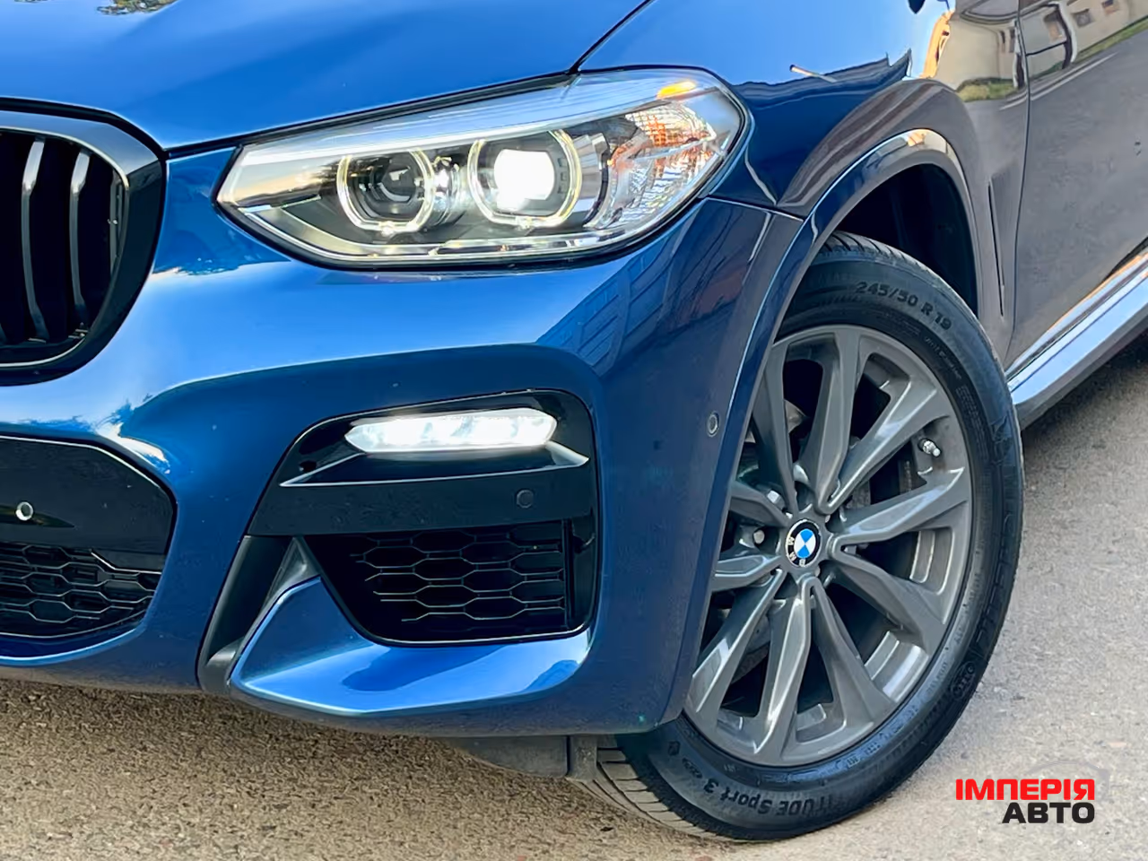 BMW X3 - фото 13