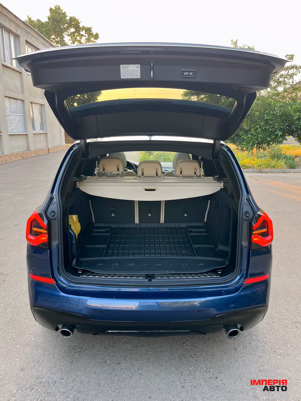 BMW X3 - фото 30
