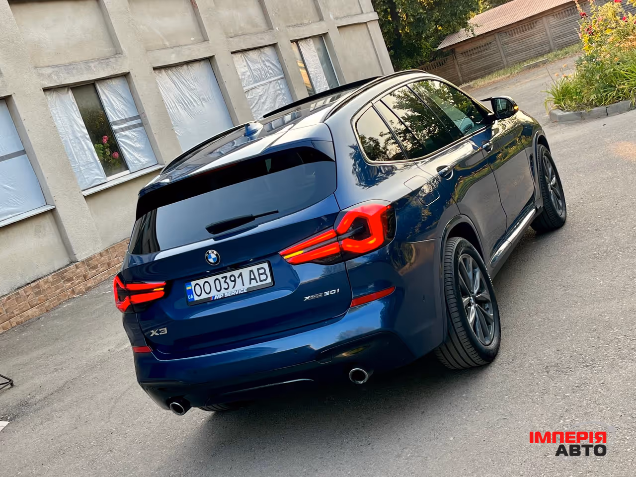 BMW X3 - фото 8