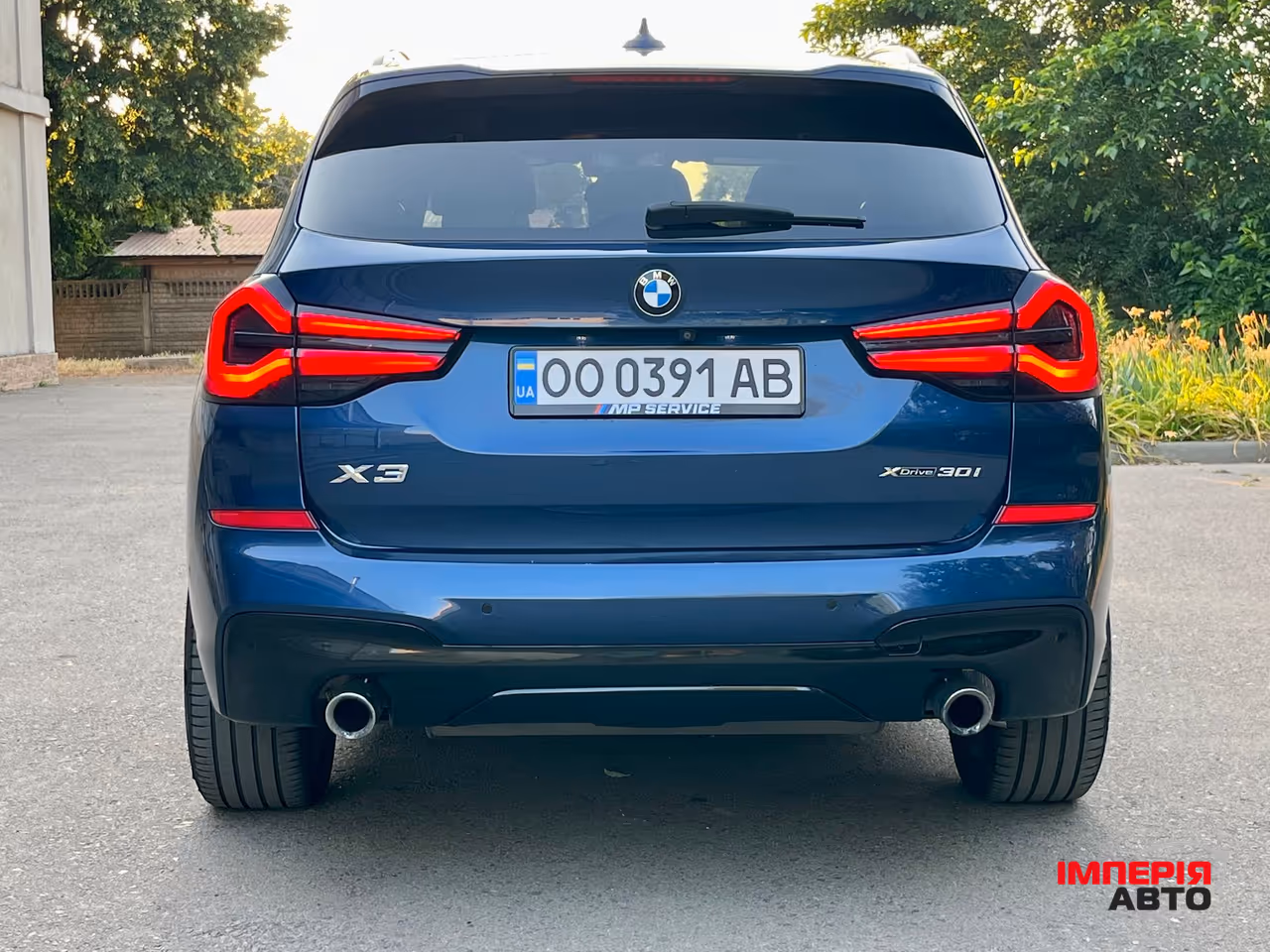 BMW X3 - фото 9