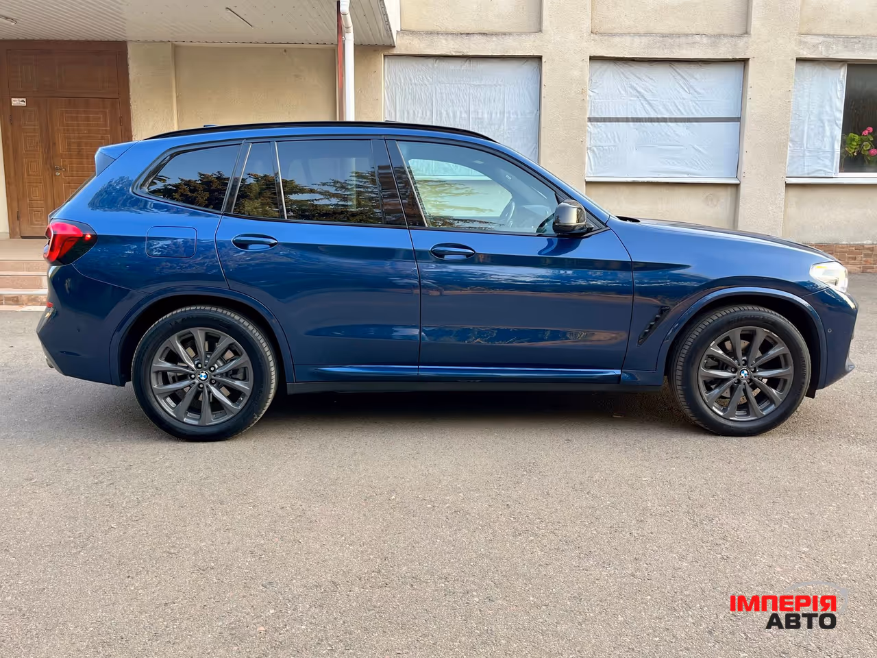 BMW X3 - фото 6