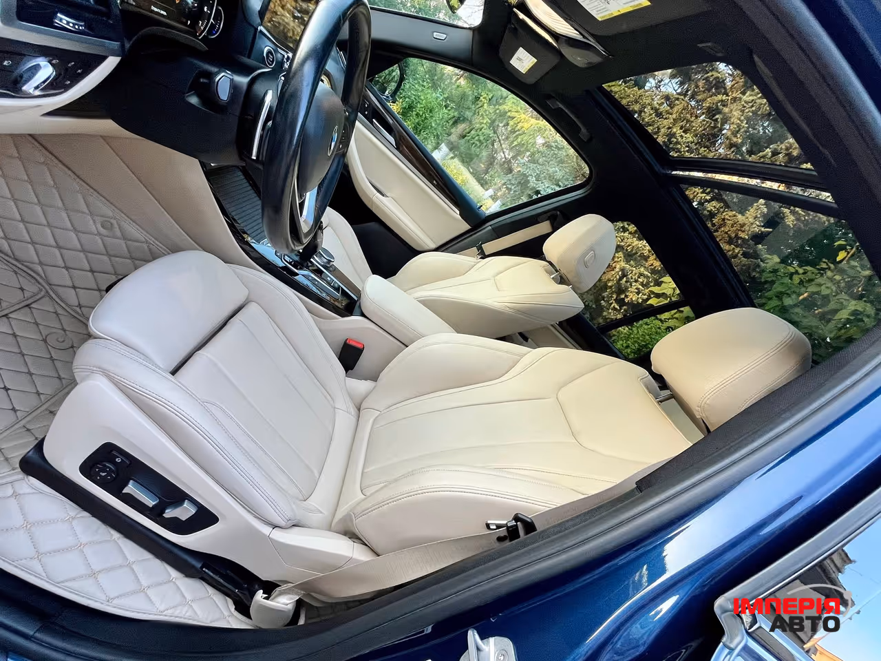 BMW X3 - фото 22