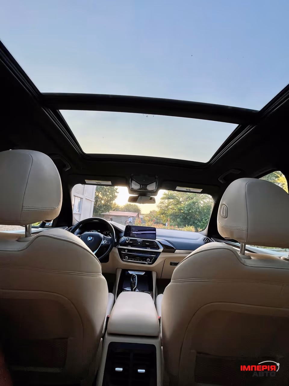 BMW X3 - фото 25