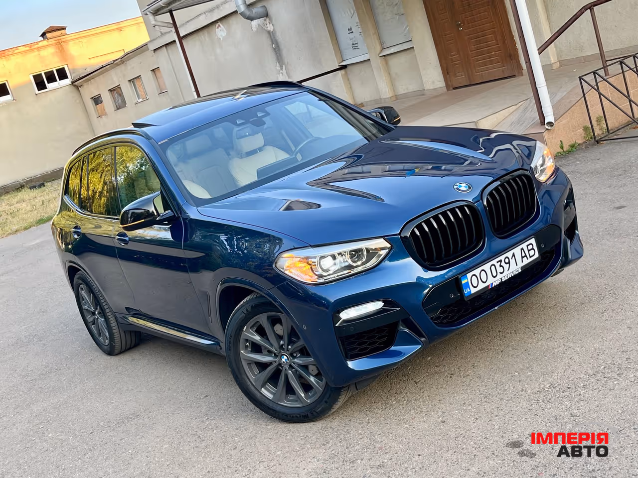 BMW X3 - фото 5