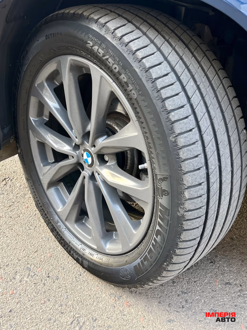 BMW X3 - фото 16