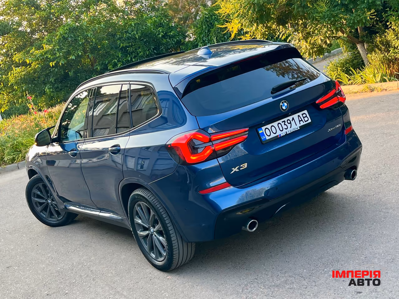 BMW X3 - фото 10