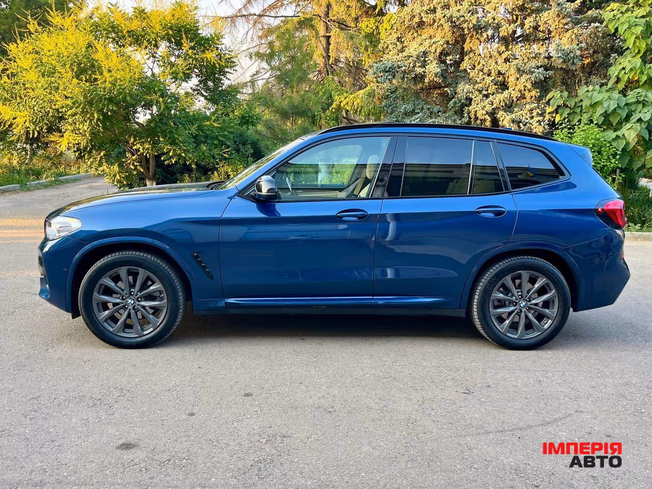 BMW X3 - фото 12