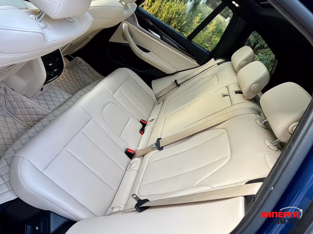 BMW X3 - фото 24