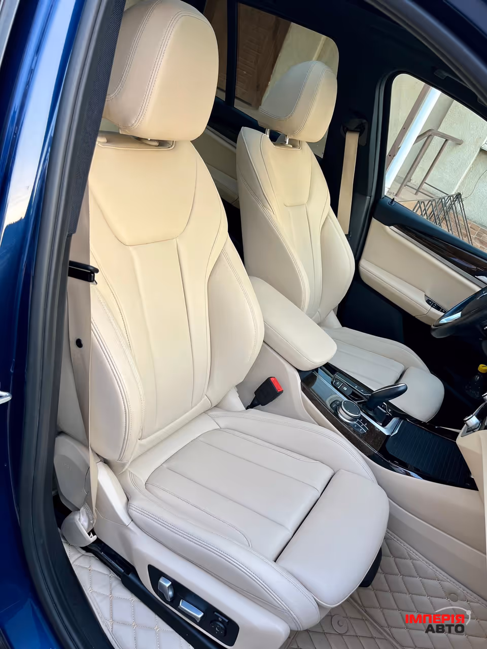 BMW X3 - фото 28