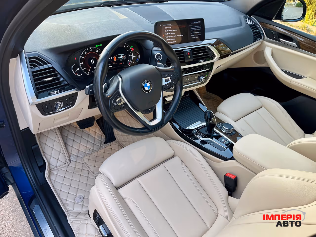 BMW X3 - фото 18
