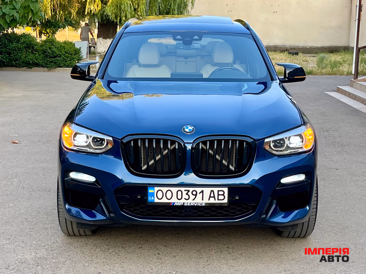 BMW X3 - фото 3