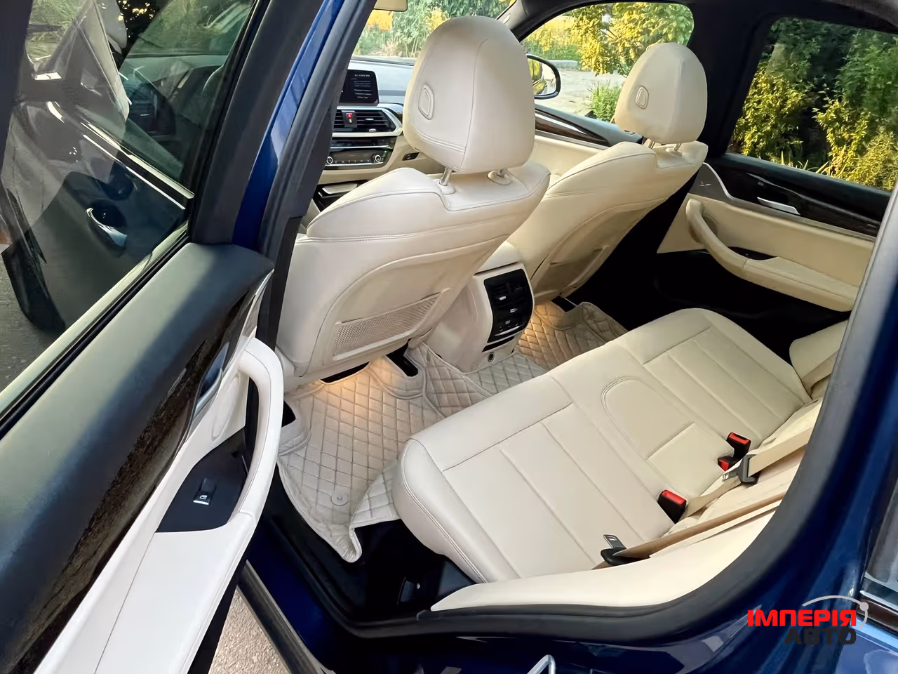 BMW X3 - фото 23