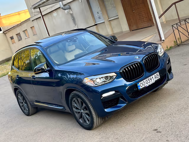 BMW X3 - фото 4