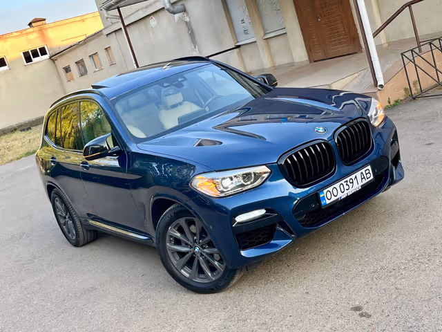 BMW X3 - фото 5