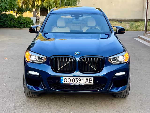 BMW X3 - фото 3