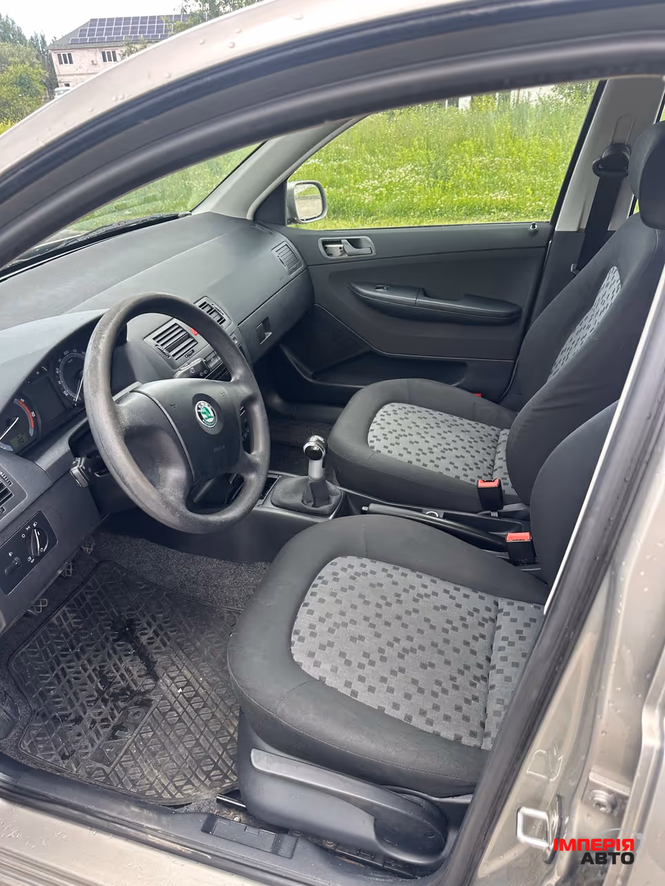 Skoda Fabia - фото 6