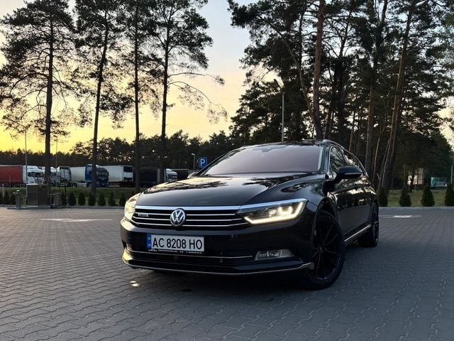 Volkswagen Passat 2018, Луцьк, $22 000 - зображення 1
