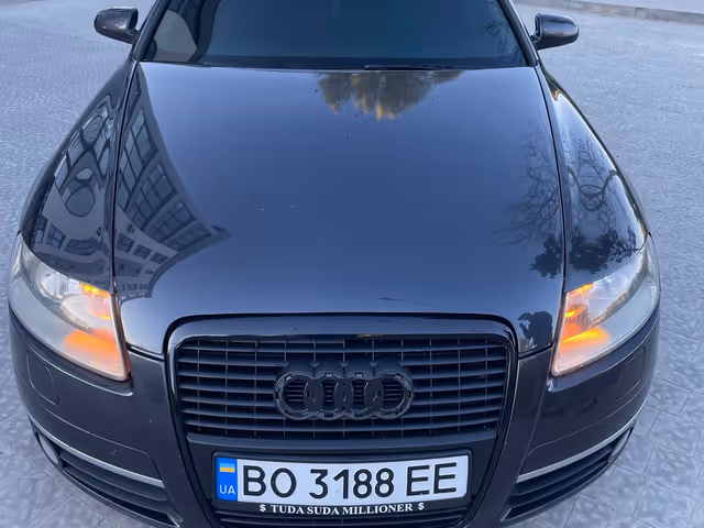 Audi A6 - фото 3