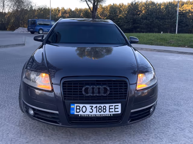 Audi A6 - фото 2