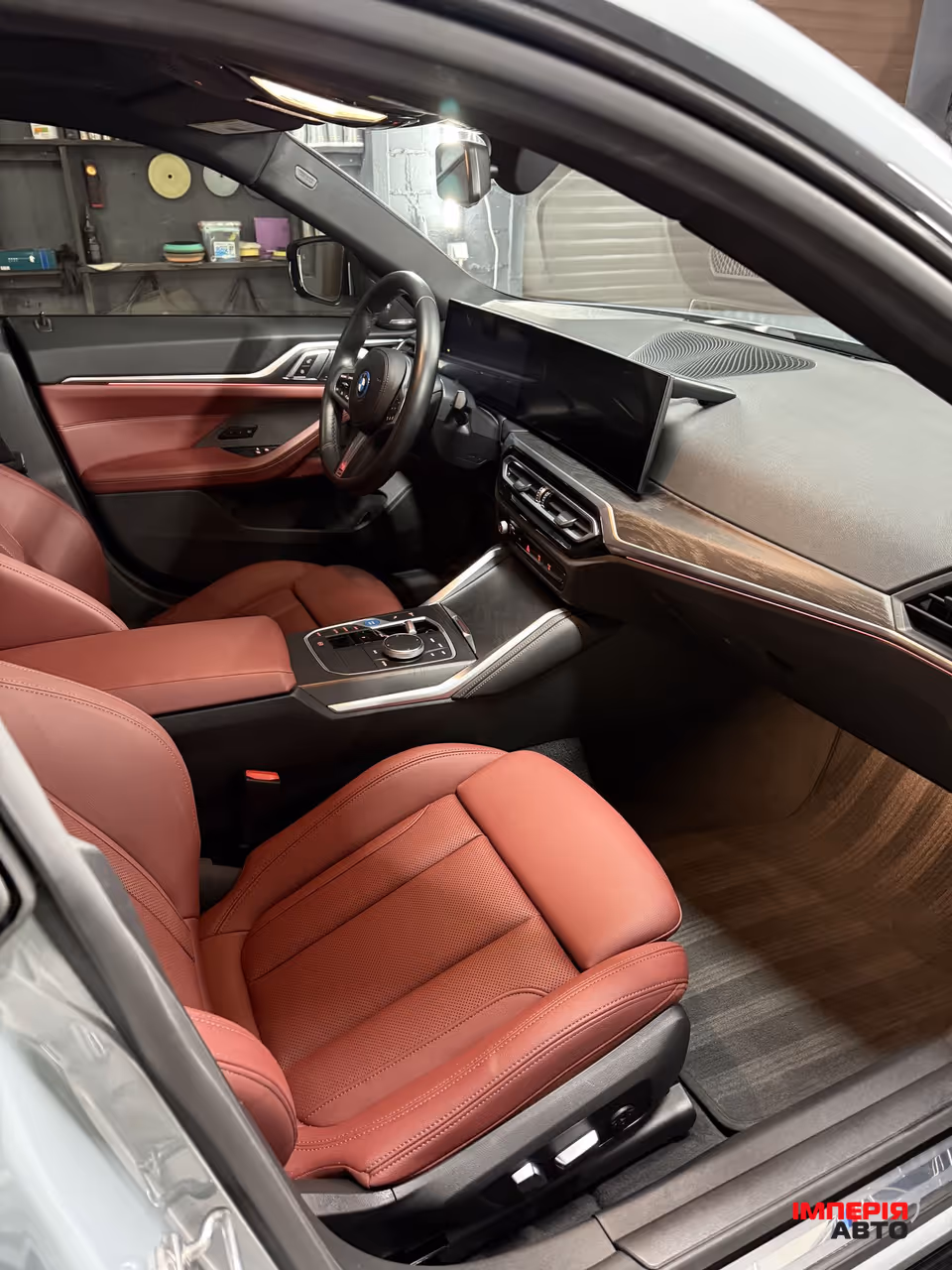 BMW i4 - фото 10