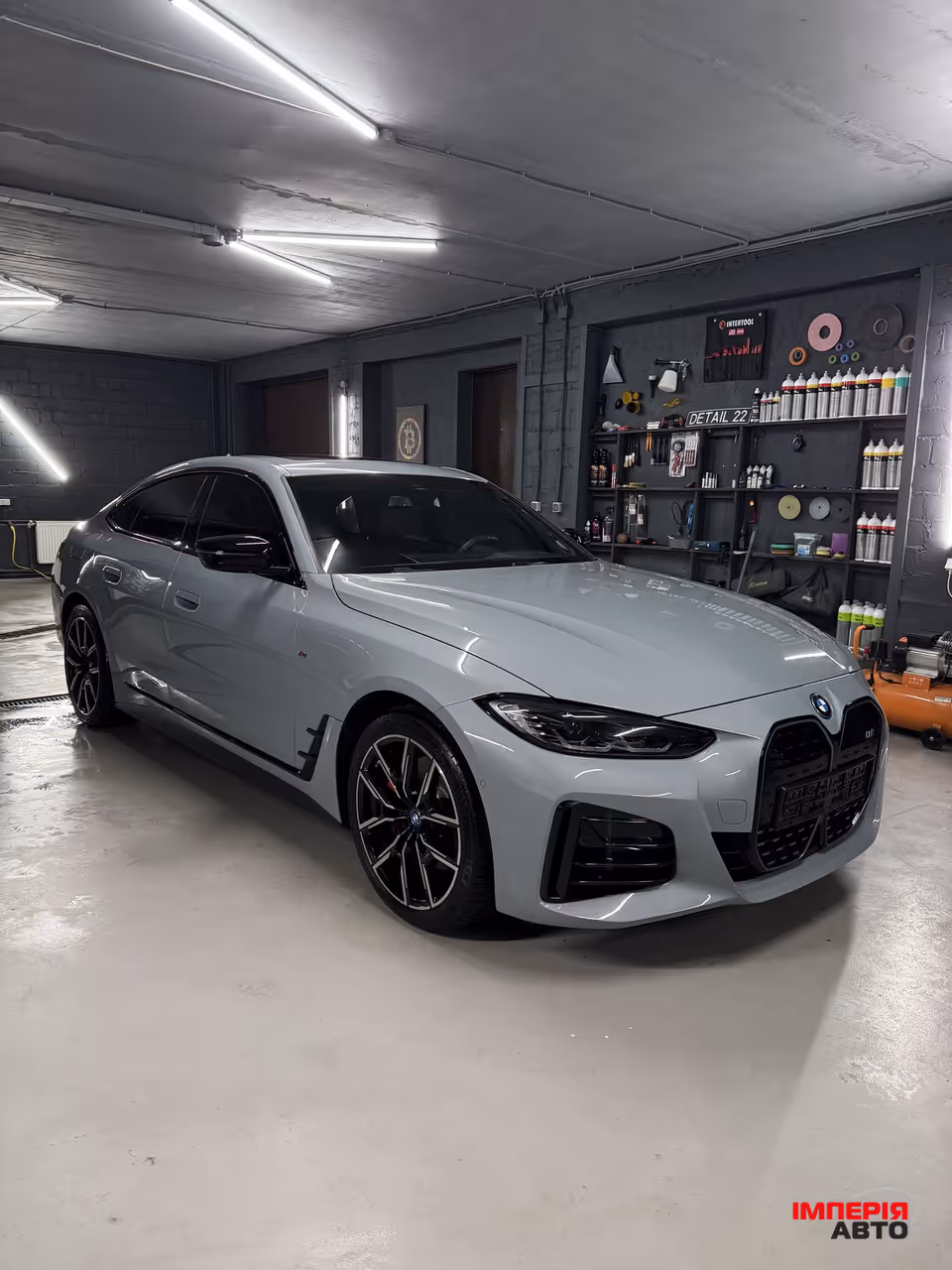 BMW i4 - фото 8