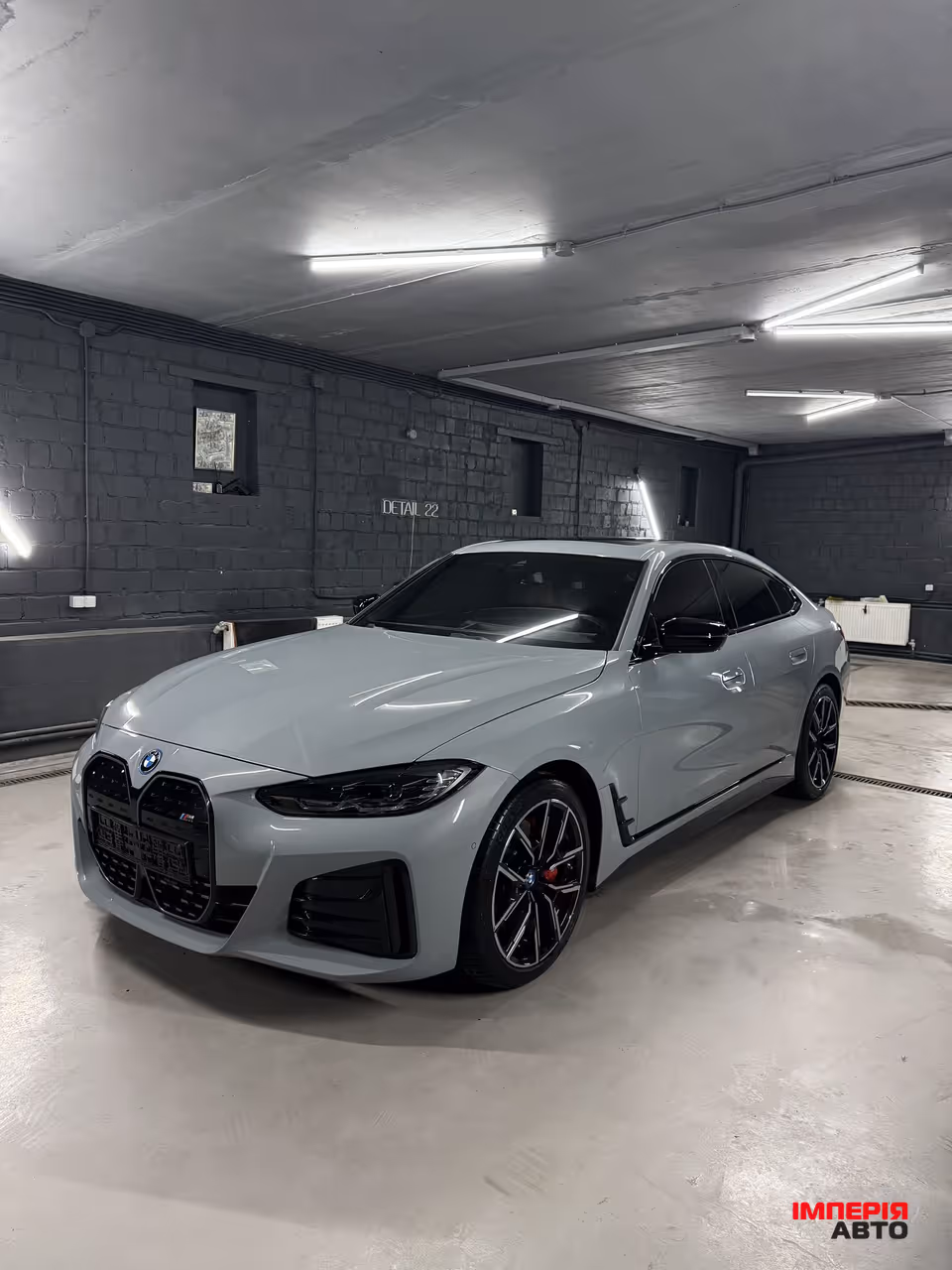 BMW i4 - фото 9