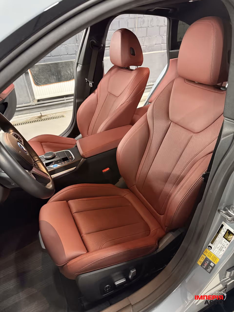 BMW i4 - фото 14