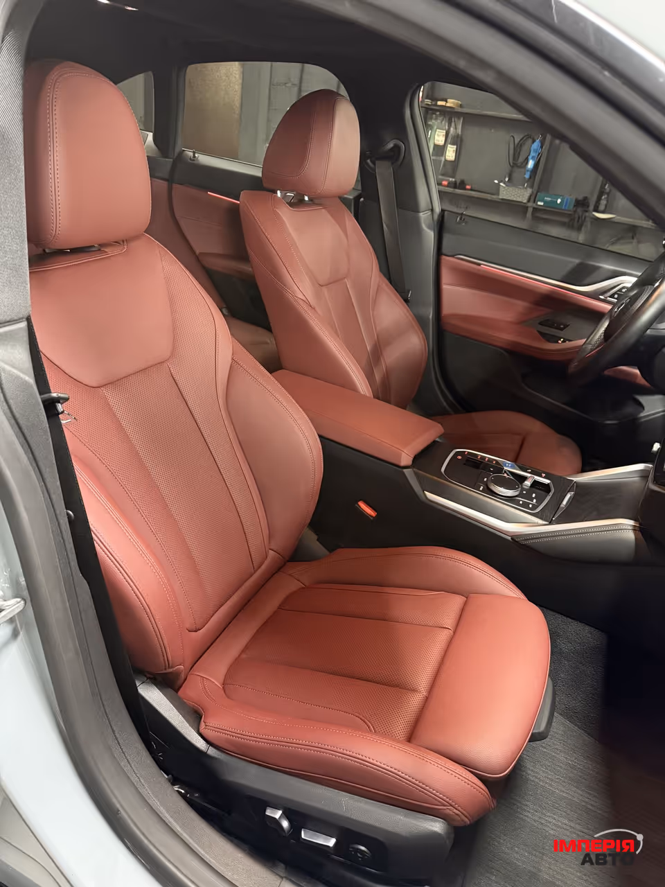 BMW i4 - фото 11