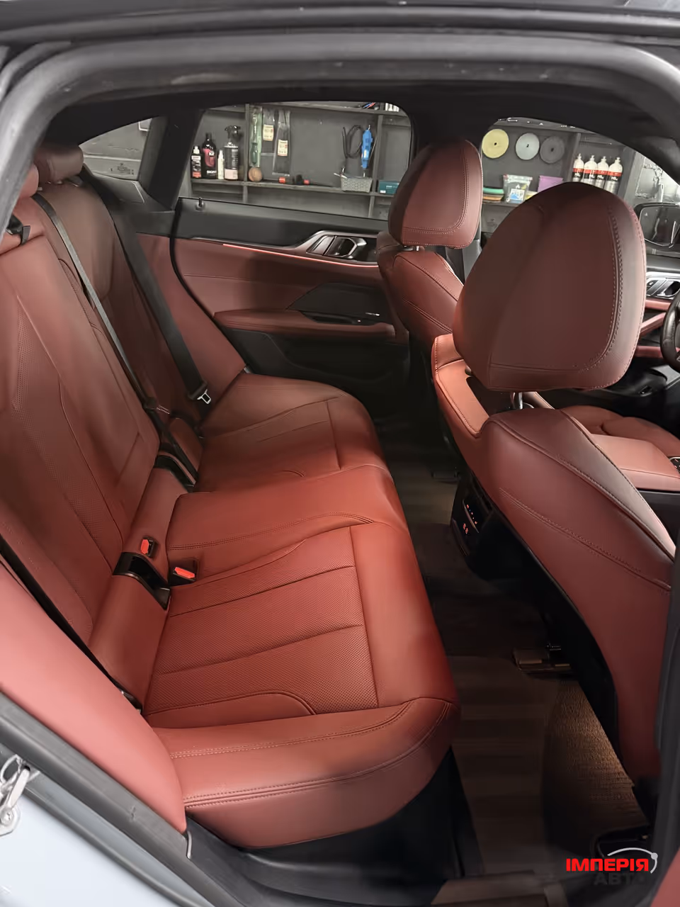 BMW i4 - фото 13