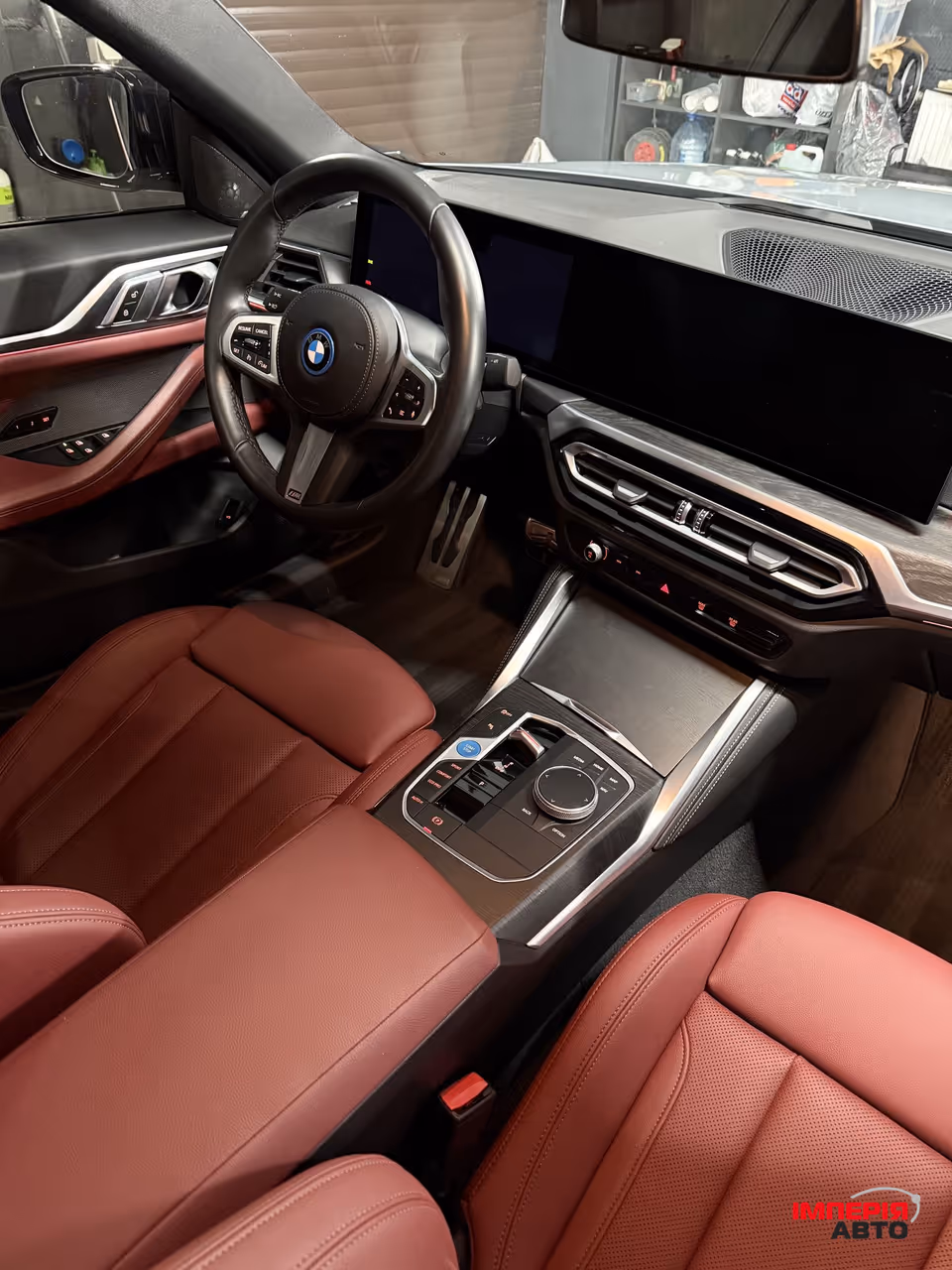 BMW i4 - фото 12