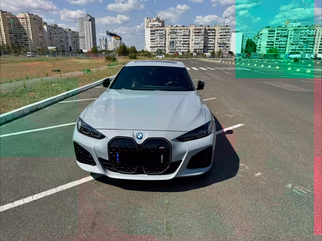BMW i4 2023, г. Киев, $40 900 - изображение 2