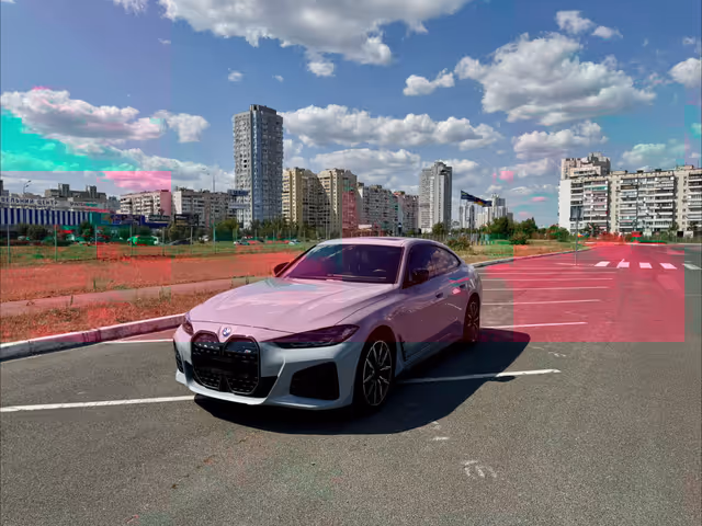BMW i4 2023, г. Киев, $40 900 - изображение 1