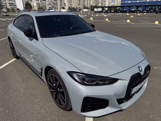BMW i4 2023, г. Киев, $40 900 - изображение 3