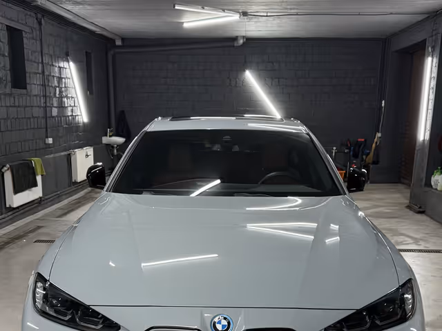 BMW i4 - фото 4