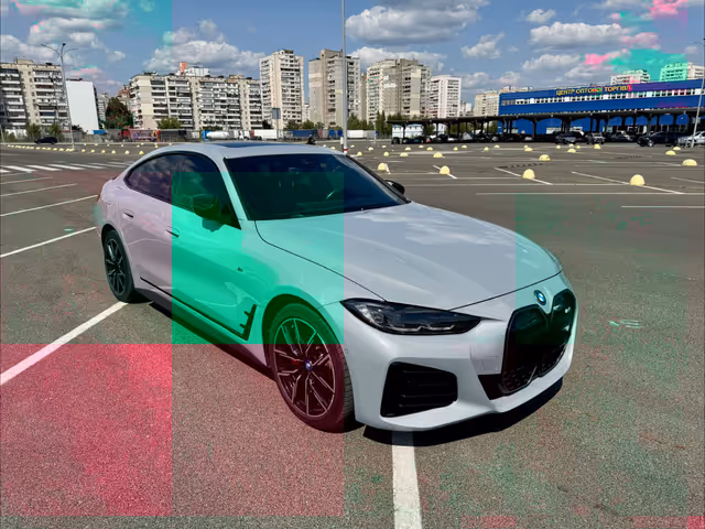 BMW i4 2023, г. Киев, $40 900 - изображение 4