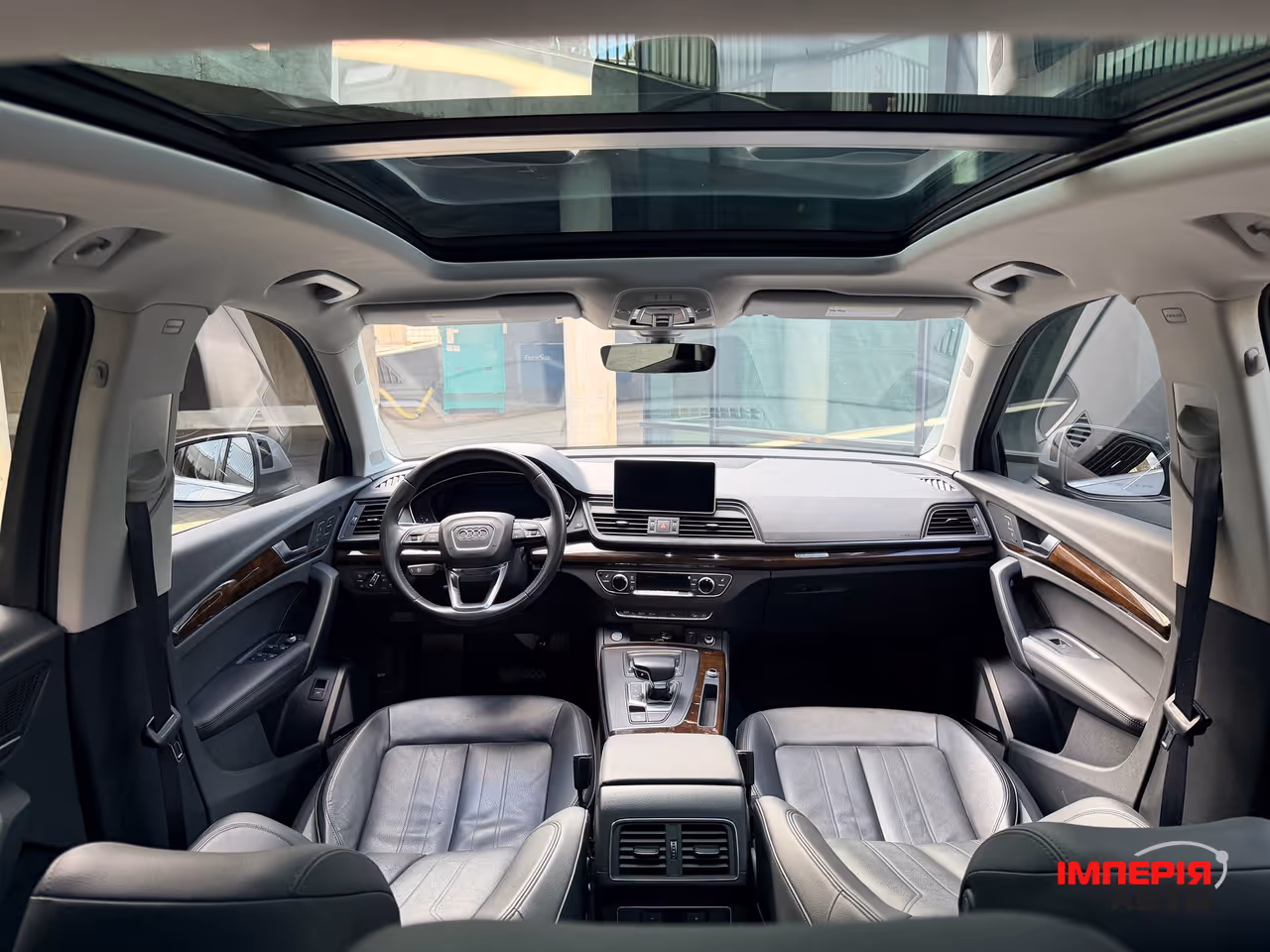 Audi Q5 - фото 15