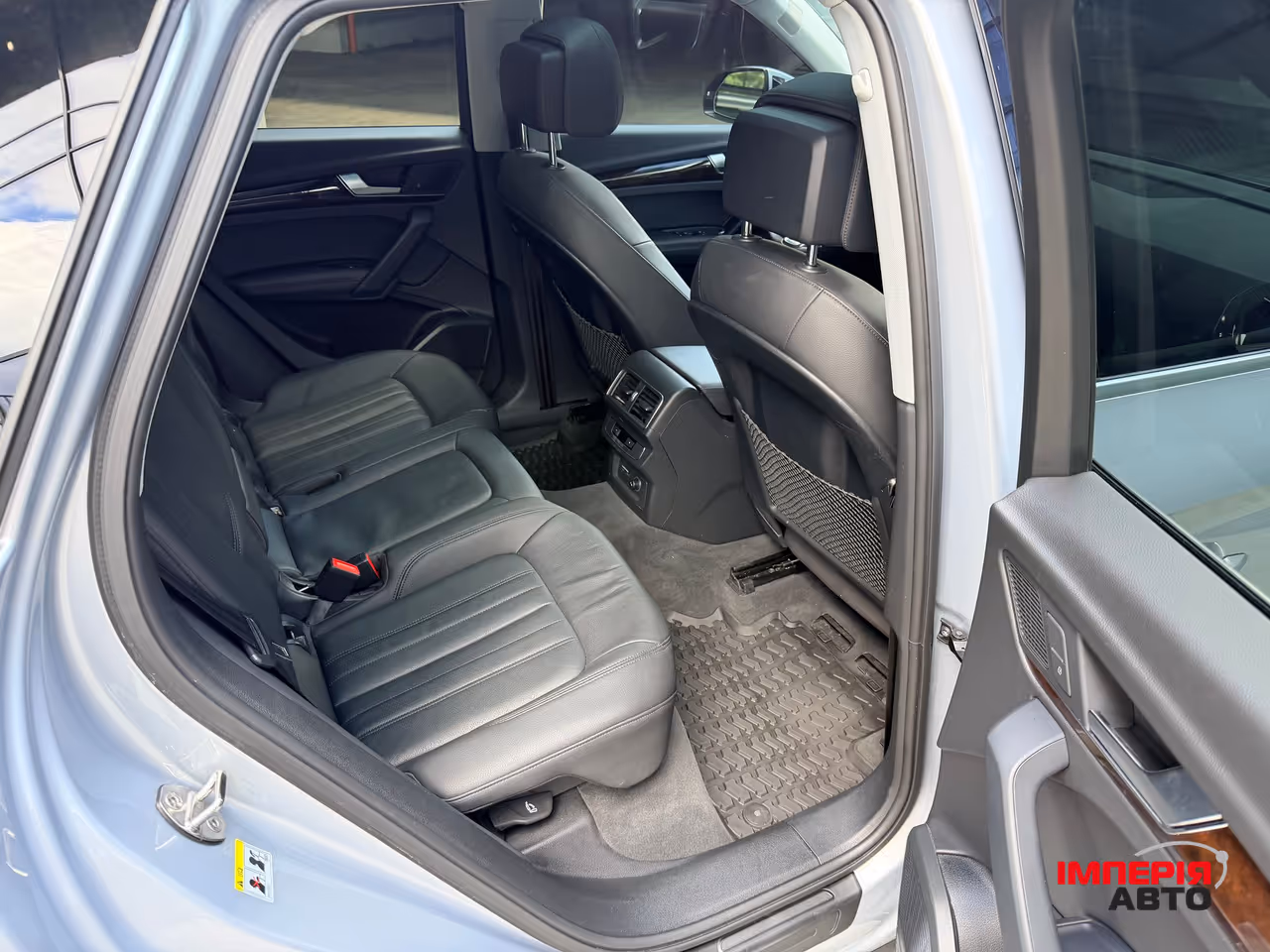 Audi Q5 - фото 19