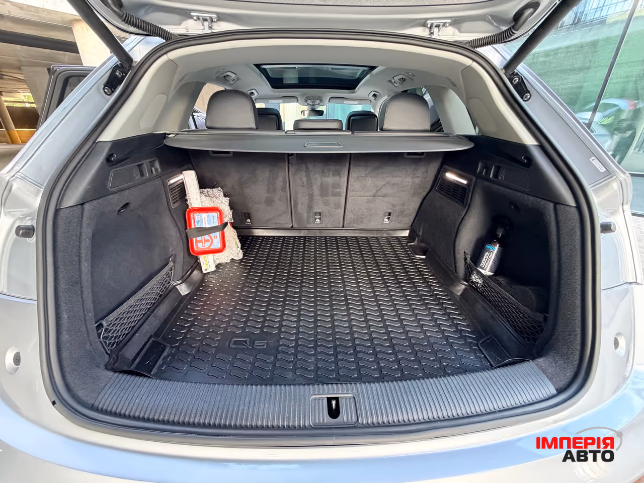 Audi Q5 - фото 11