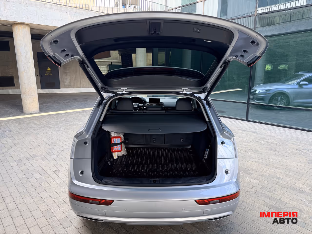 Audi Q5 - фото 10
