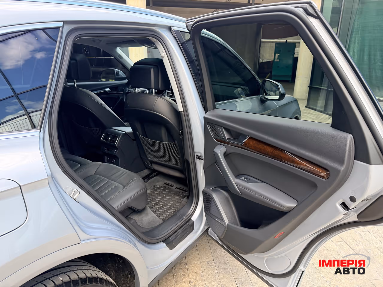 Audi Q5 - фото 20