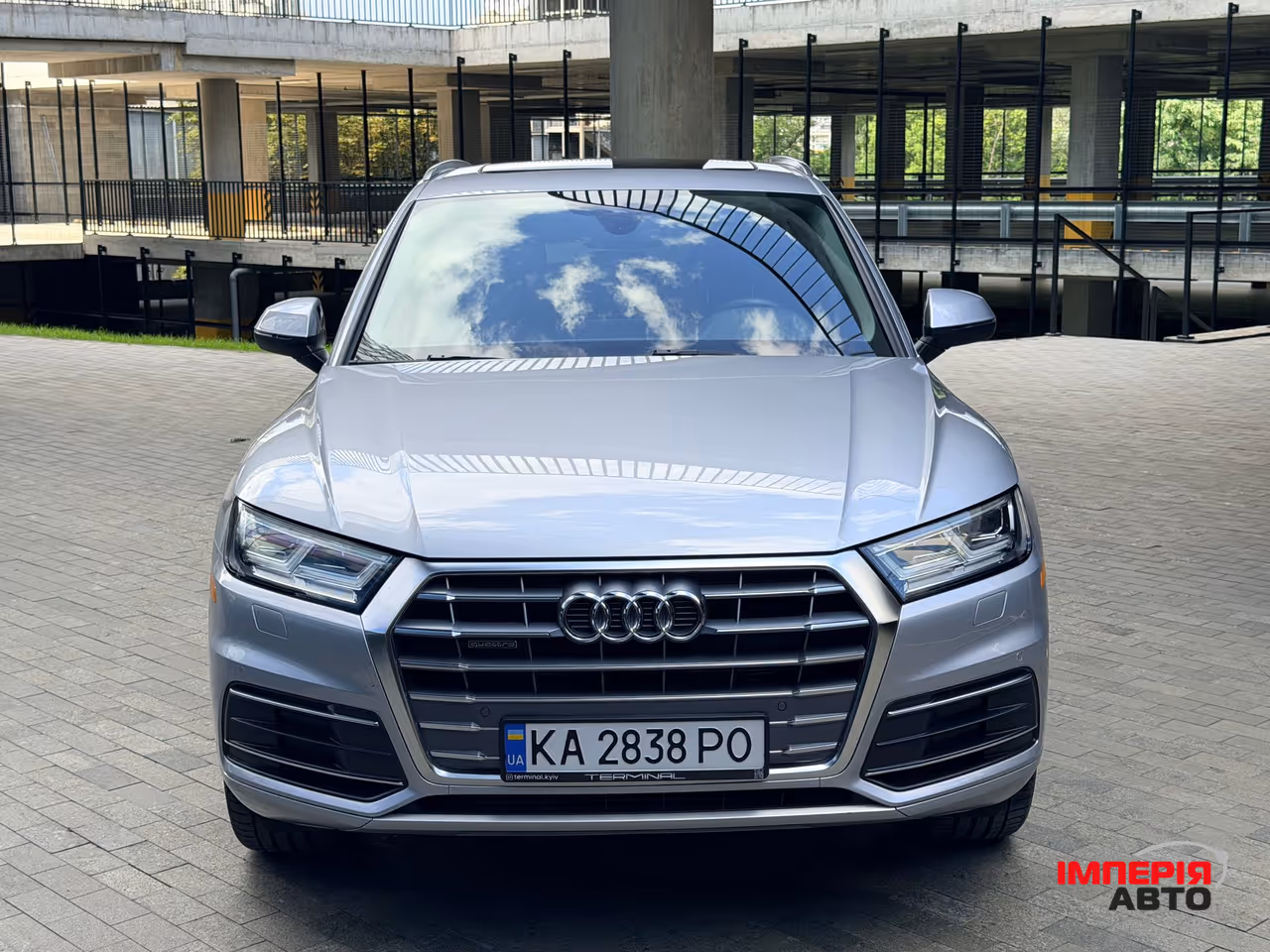 Audi Q5 - фото 2