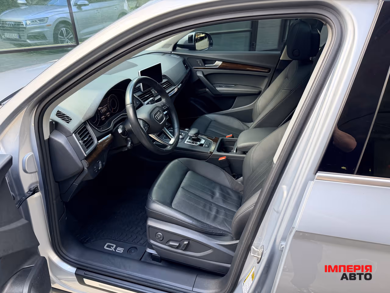 Audi Q5 - фото 13