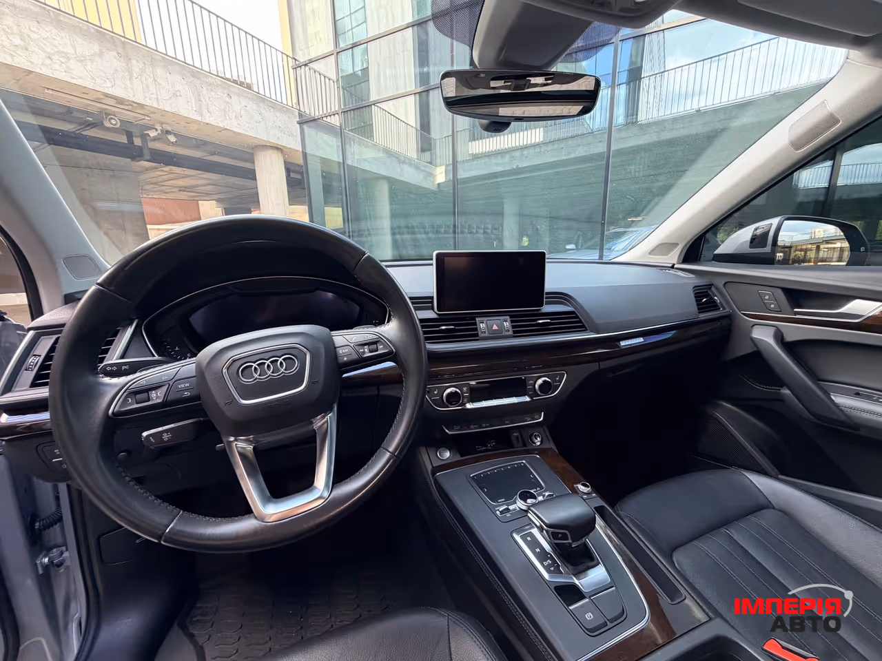 Audi Q5 - фото 16