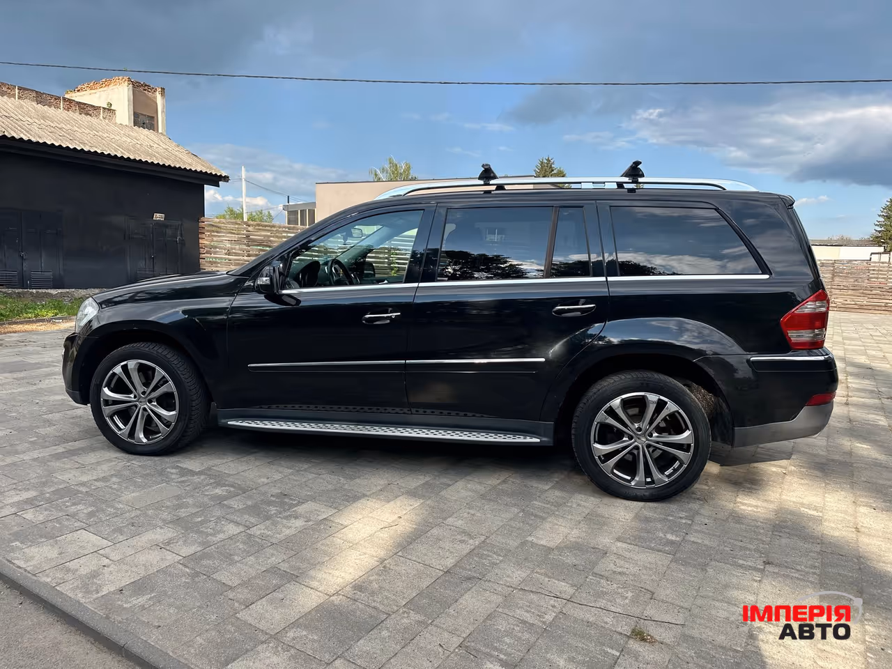 Mercedes-Benz GL-Класс - фото 5