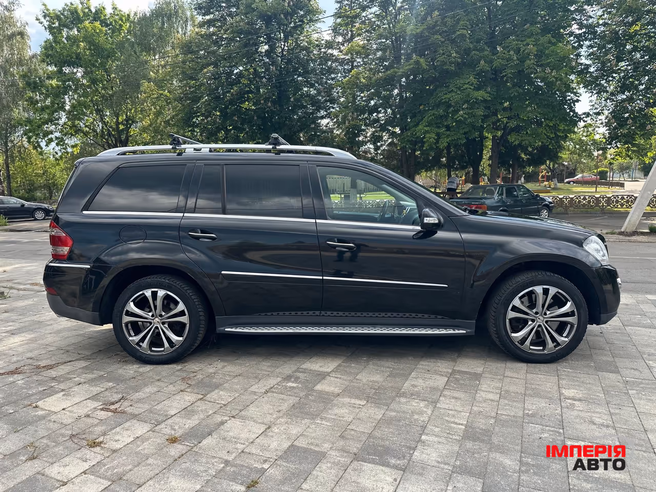 Mercedes-Benz GL-Класс - фото 3