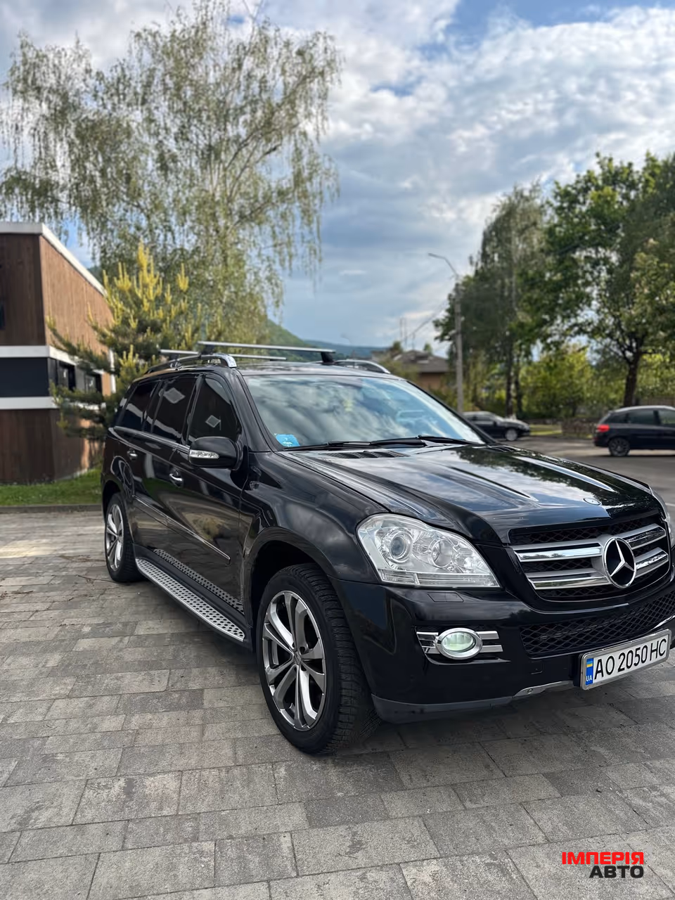 Mercedes-Benz GL-Класс - фото 2