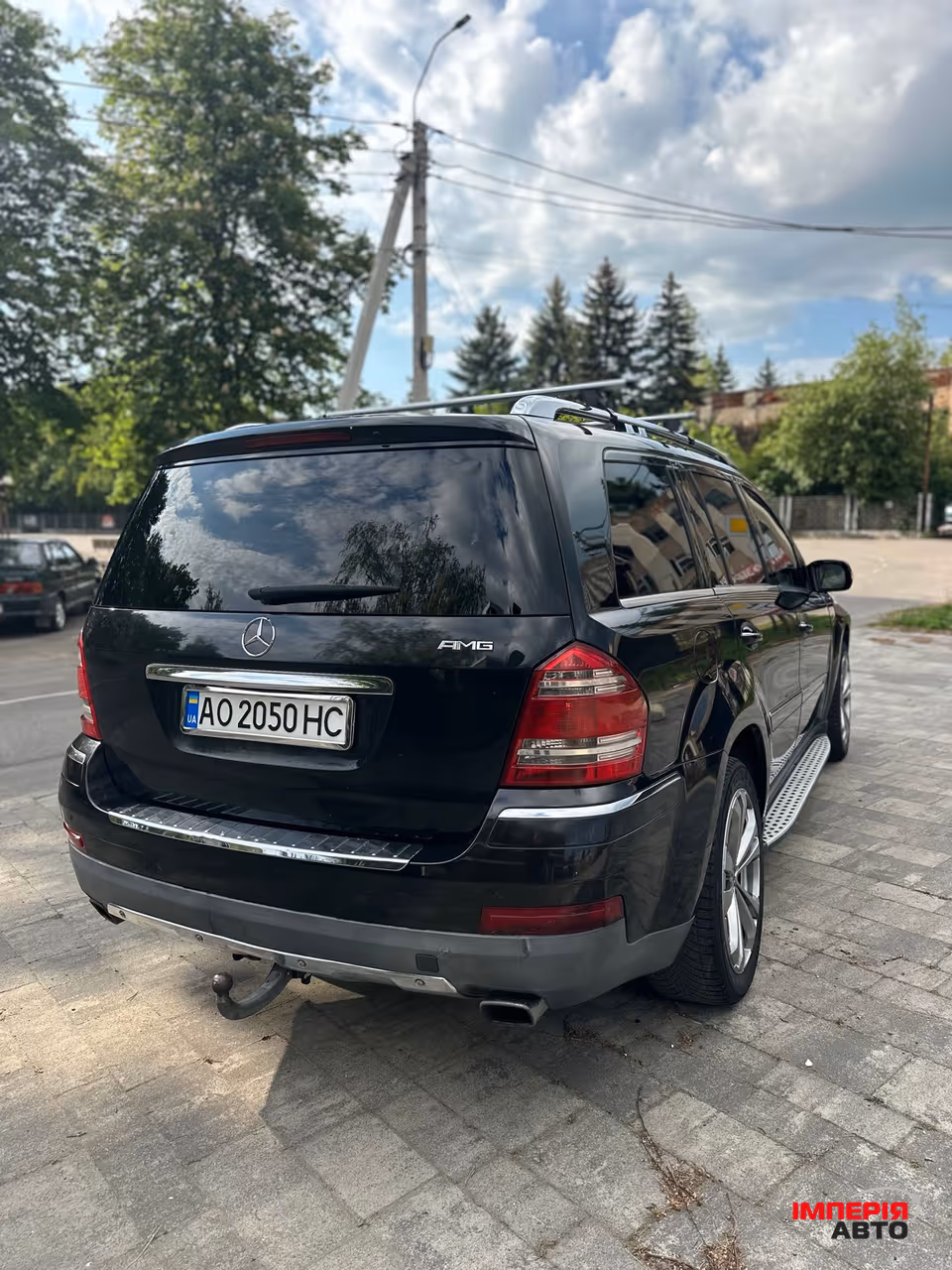Mercedes-Benz GL-Класс - фото 4