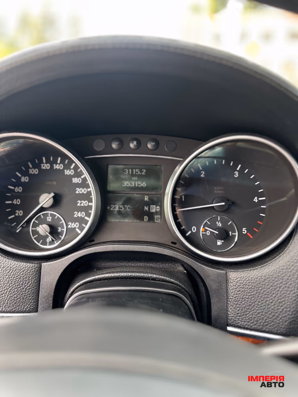 Mercedes-Benz GL-Класс - фото 9